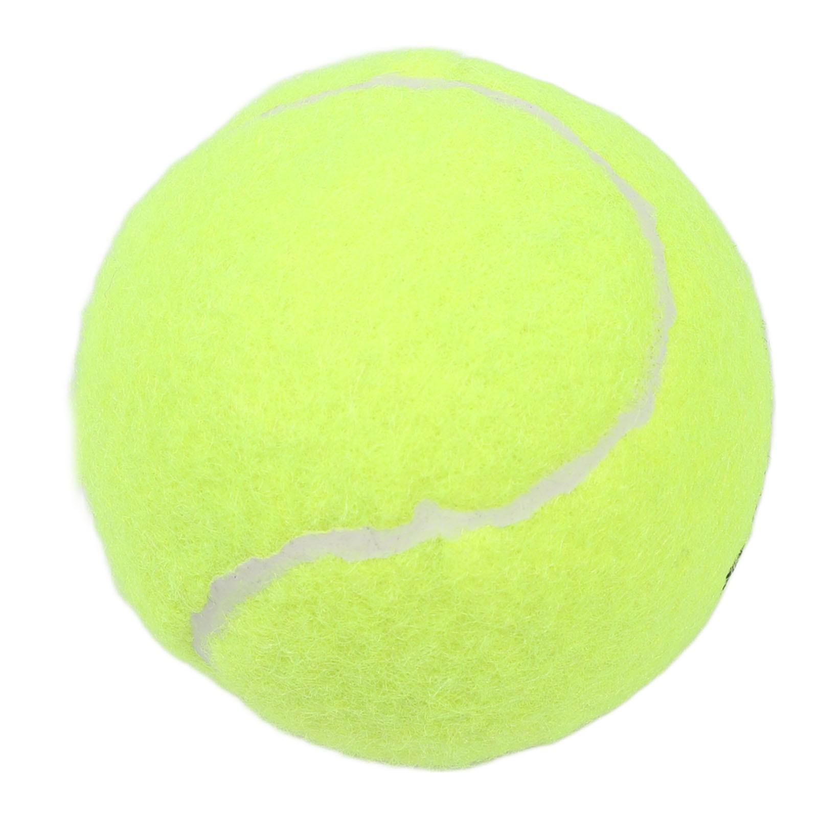 Tennis Balls Tennis Ball Tennis 6.4CM Fluorescent Yellow
Tennis Balls Tennis Ball Tennis 6.4CM Fluorescent Yellow