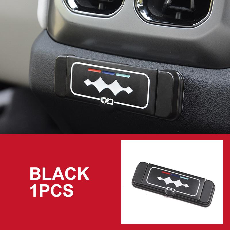 Car Metal Rear USB Charging Port Protective Cover Dustproof Waterproof Cover For Byd Leopard 3 2025 Interior Accessories чёрный
Car Metal Rear USB Charging Port Protective Cover Dustproof Waterproof Cover For Byd Leopard 3 2025 Interior Accessories чёрный