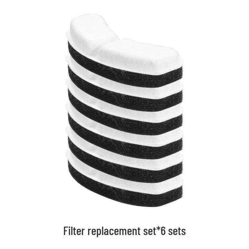 Умный автоматический фонтанчик для воды для кошек и собак Pet Water Fountain
Умный автоматический фонтанчик для воды для кошек и собак Pet Water Fountain