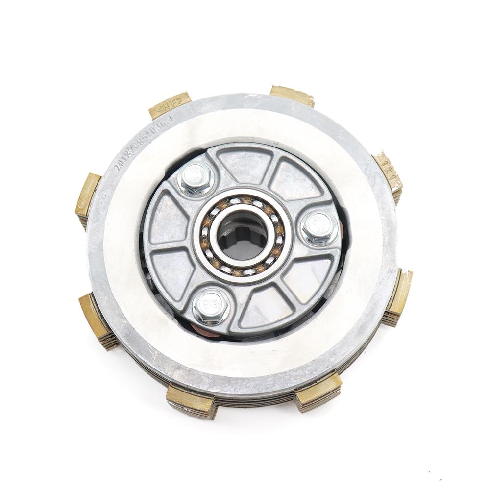 For Zongshen Lifan Longxin CG 200 200cc Motorcycle Engine Clutch Assembly Central External Clutch Improved Slip Accessories As Picture Showed
For Zongshen Lifan Longxin CG 200 200cc Motorcycle Engine Clutch Assembly Central External Clutch Improved Slip Accessories As Picture Showed