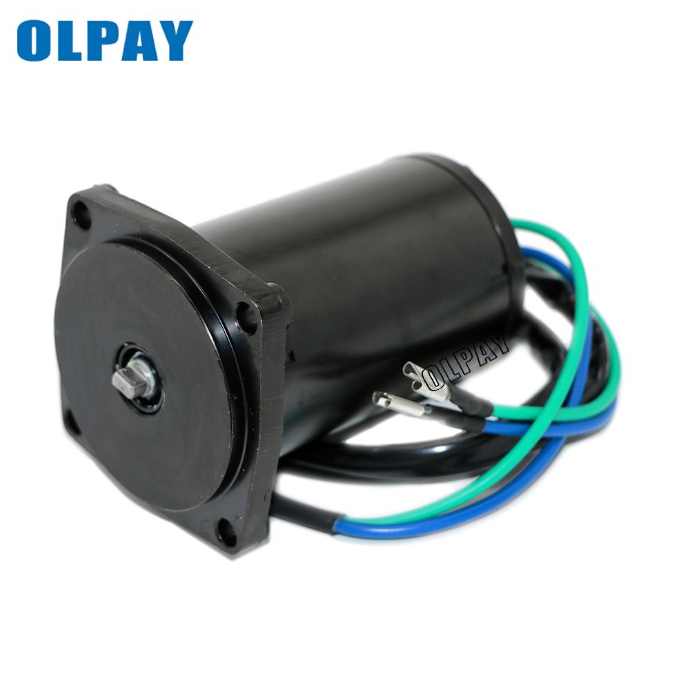 36120-ZV5-822 Tilt Trim Motor For HONDA Подвесной мотор SUZUKI 38100-87J10 OMC 5032670 40 50HP 4-тактный Lester 10861 Лодочный двигатель
36120-ZV5-822 Tilt Trim Motor For HONDA Подвесной мотор SUZUKI 38100-87J10 OMC 5032670 40 50HP 4-тактный Lester 10861 Лодочный двигатель