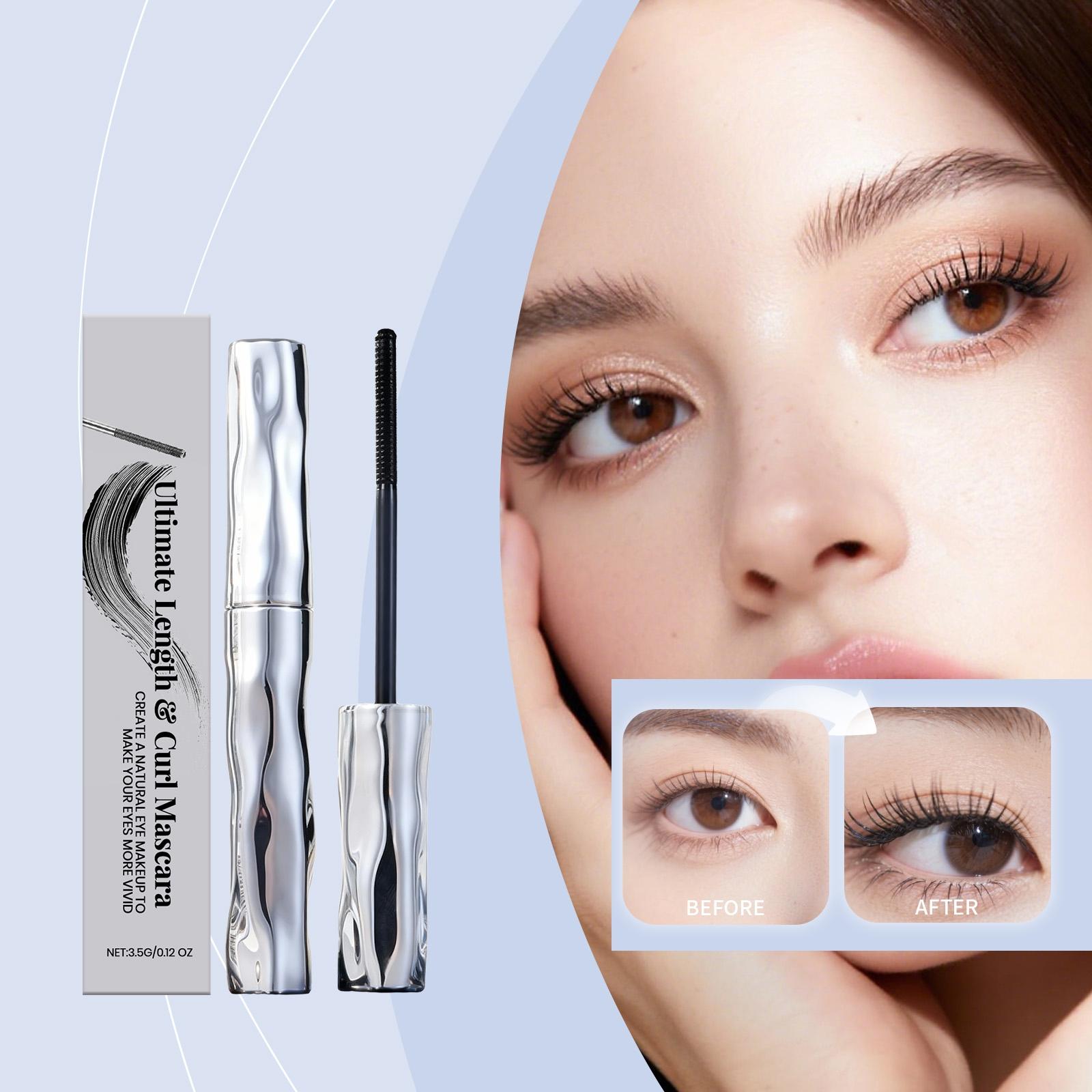 Long-lasting Mascara, Slimming And Shaping, -smudging, Enlarging The Eyes, And Keeping Makeup Clean. One Size белый
Long-lasting Mascara, Slimming And Shaping, -smudging, Enlarging The Eyes, And Keeping Makeup Clean. One Size белый