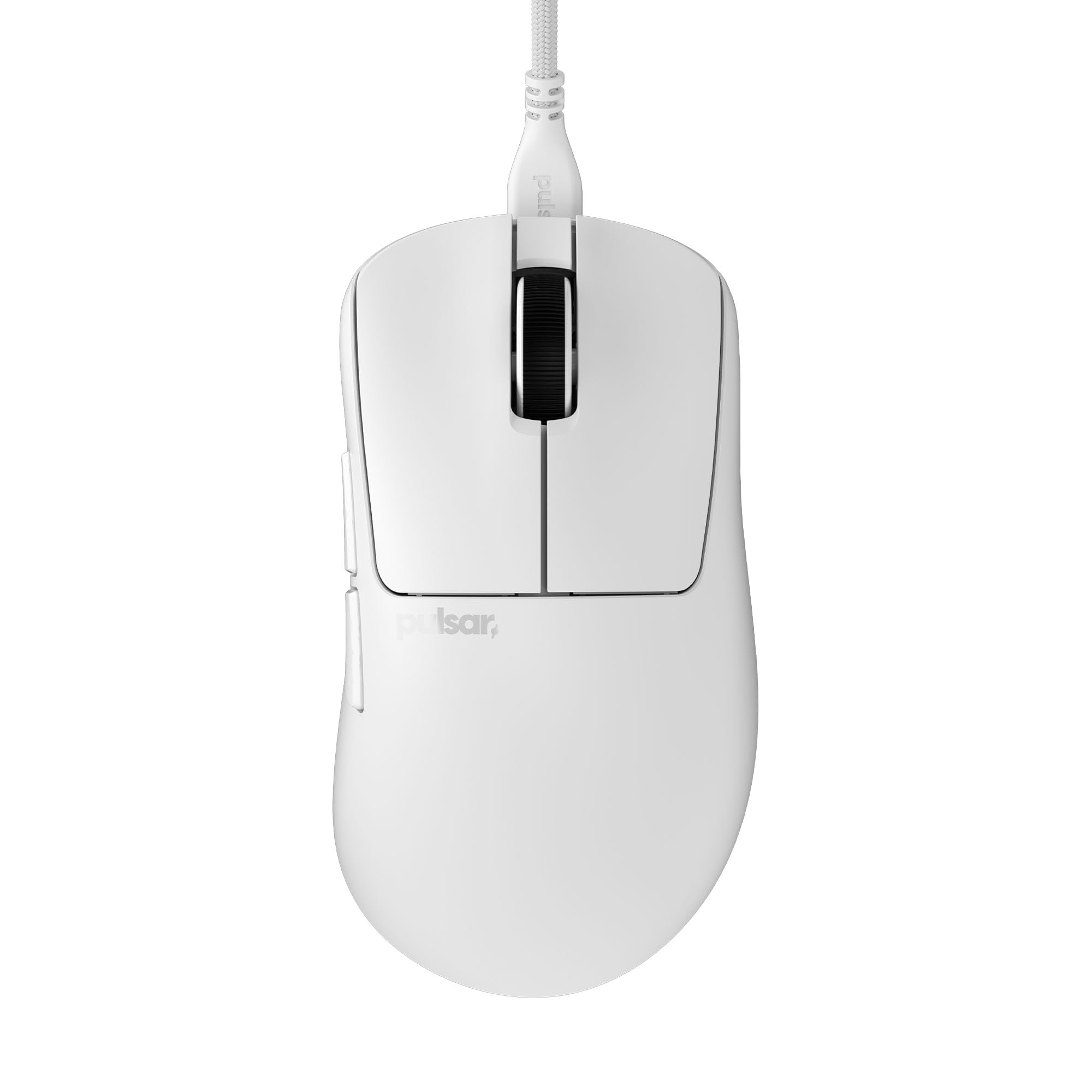 Pulsar Gaming Gears Xlite Wired Medium Wired Gaming Mouse Ultra Light 52g 1ms 26000 DPI Optical Sensor PAW3395
Pulsar Gaming Gears Xlite Wired Medium Wired Gaming Mouse Ultra Light 52g 1ms 26000 DPI Optical Sensor PAW3395