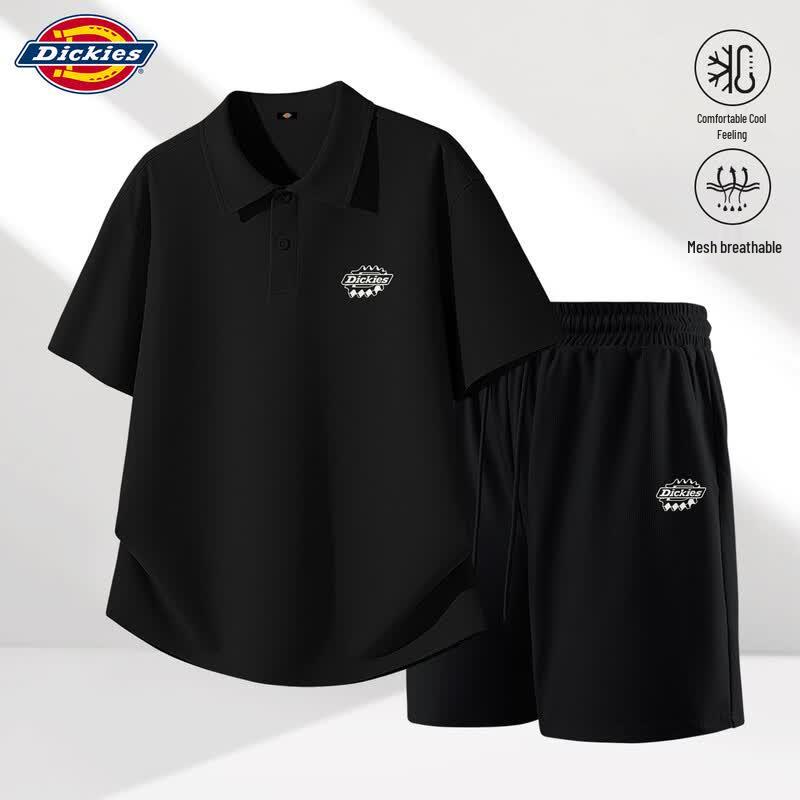 Dickies Men s 2026 Summer Waffle Cool-Feel Polo & Casual Shorts Set L
Dickies Men s 2026 Summer Waffle Cool-Feel Polo & Casual Shorts Set L