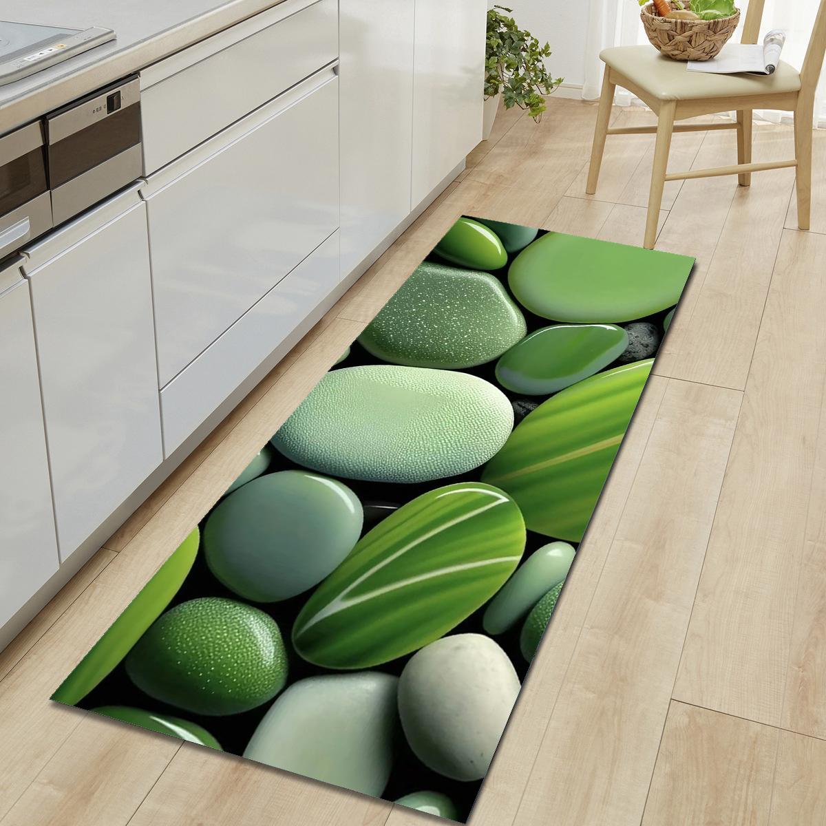 1 шт. Коврик для пола с галькой Современный кухонный полиэстеровый коврик Нескользящий Красочный ковер для помещений, Для дома Ванной Комнаты Спальни Гостиной Декора 50*80cm
1 шт. Коврик для пола с галькой Современный кухонный полиэстеровый коврик Нескользящий Красочный ковер для помещений, Для дома Ванной Комнаты Спальни Гостиной Декора 50*80cm