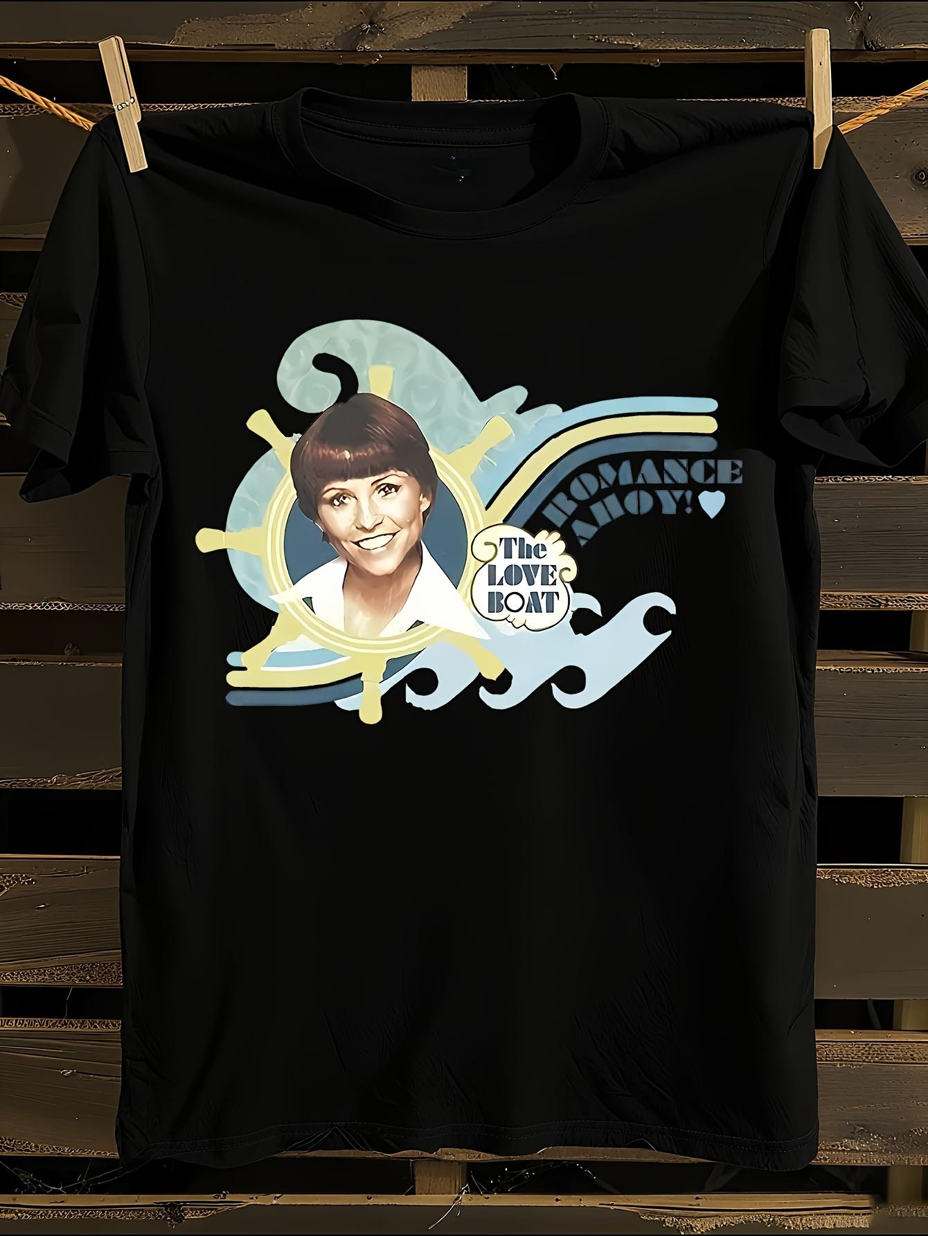 The Love Boat TV Show T-Shirt XXXL
The Love Boat TV Show T-Shirt XXXL