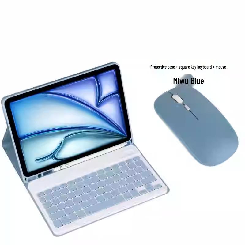 Samsung Galaxy Tab S11 Ultra 14.6 Case with Bluetooth Keyboard & Touchpad
Samsung Galaxy Tab S11 Ultra 14.6 Case with Bluetooth Keyboard & Touchpad