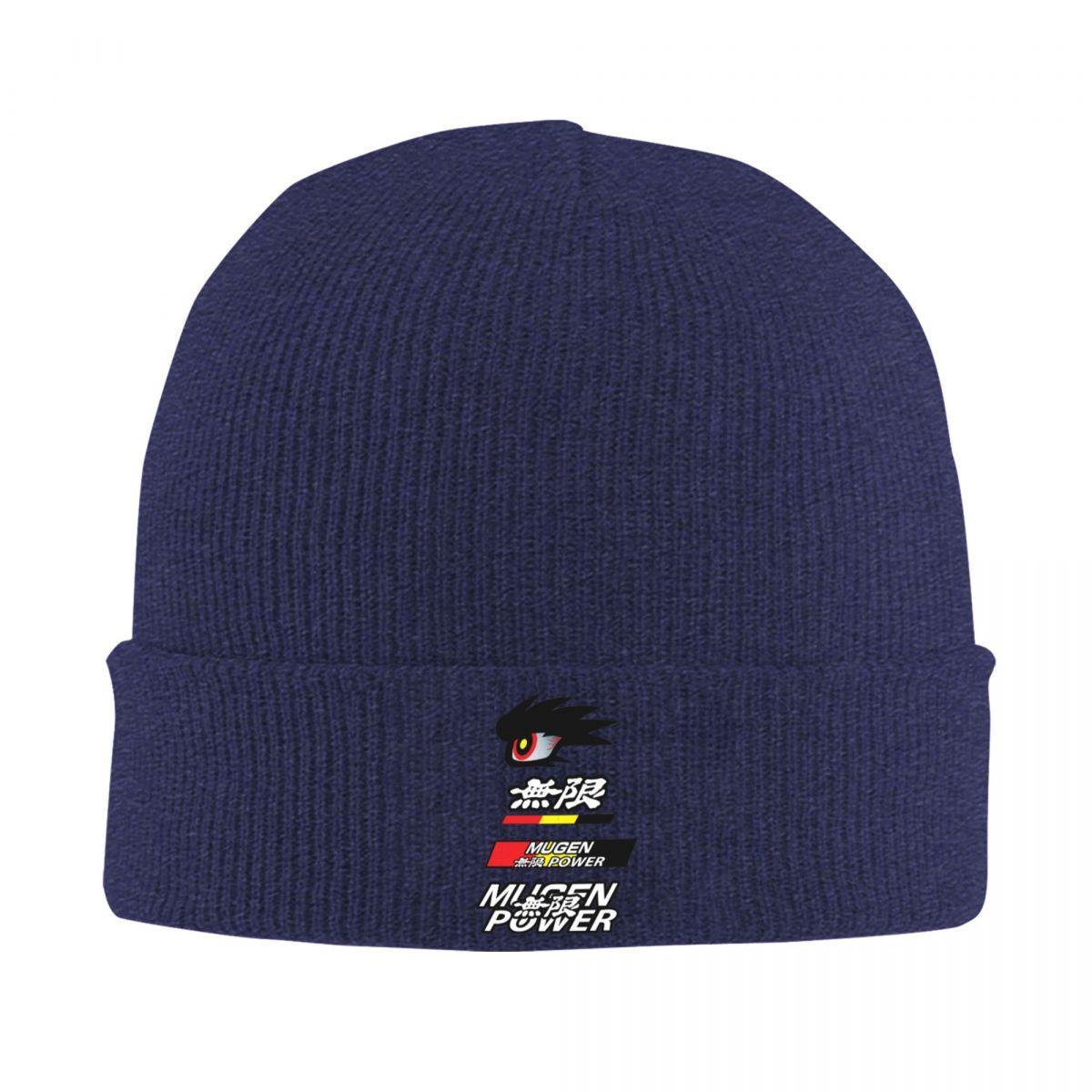 Mugen Motorsports Power Warm Knitted Cap Fashion Bonnet Hat Autumn Winter Outdoor Beanies Hats for Men Women Adult One Size
Mugen Motorsports Power Warm Knitted Cap Fashion Bonnet Hat Autumn Winter Outdoor Beanies Hats for Men Women Adult One Size