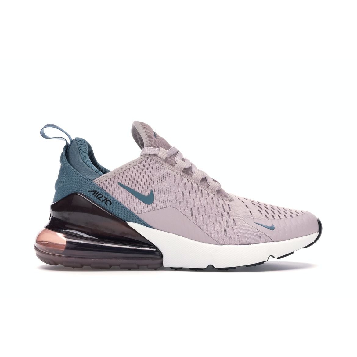 Женские кроссовки Nike Air Max 270 Particle Rose Pink Celestial-Teal-Parachute-Beige AH6789-602
Женские кроссовки Nike Air Max 270 Particle Rose Pink Celestial-Teal-Parachute-Beige AH6789-602