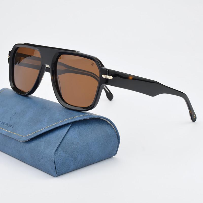 TAG Hezekiah Square Big Polarized Sunglasses for Men Sun Glasses Driving Fishing Golf Sports UV400 Protection 8773 other
TAG Hezekiah Square Big Polarized Sunglasses for Men Sun Glasses Driving Fishing Golf Sports UV400 Protection 8773 other