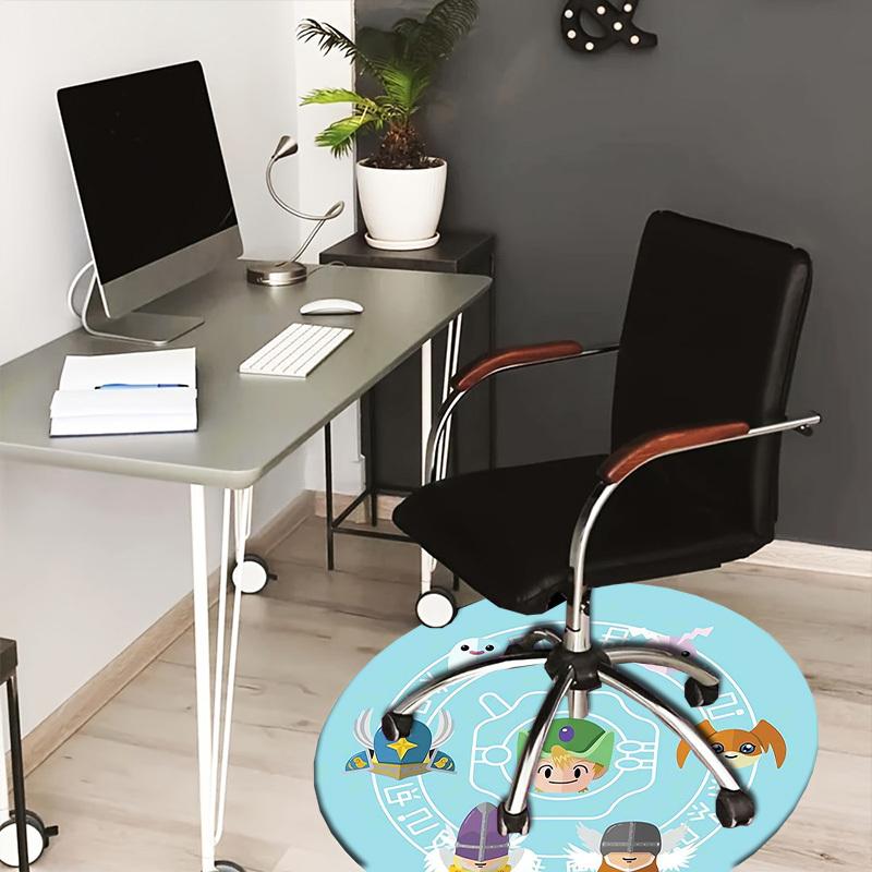 1pc Fantasy Characters Emblem Round carpet, Made of Polyester,Perfect for Decorating Office Chairs, Living Rooms,fplt229 80cm by 80cm
1pc Fantasy Characters Emblem Round carpet, Made of Polyester,Perfect for Decorating Office Chairs, Living Rooms,fplt229 80cm by 80cm