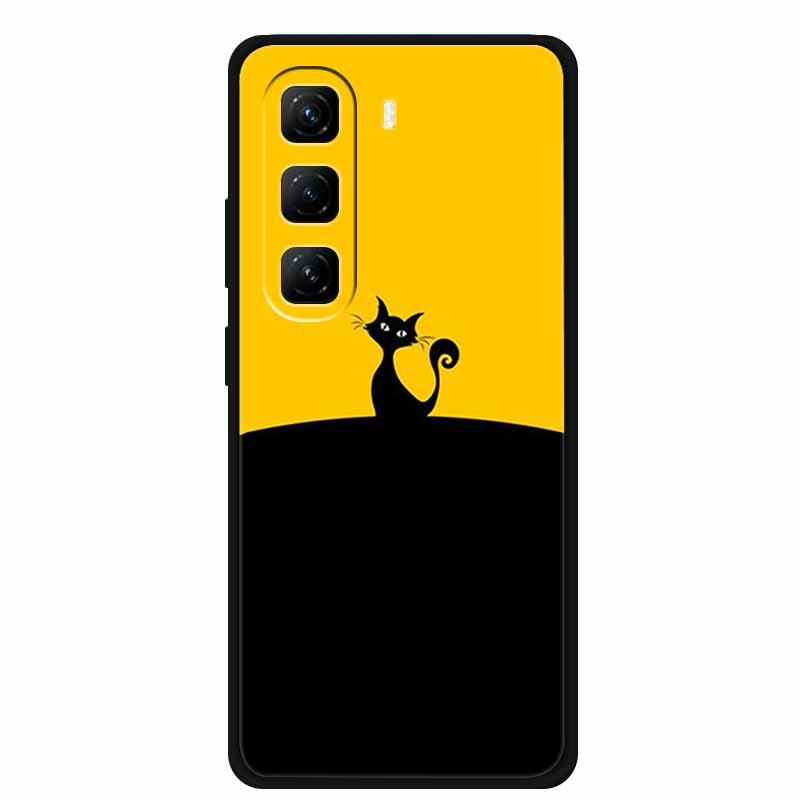 Для Infinix Для Infinix Hot 60 Pro Мінімалістичний Технологічний Стиль Чорний М який Силіконовий Чохол-Бампер Захисний Ударостійкий Fundas For Hot 60 Pro
Для Infinix Для Infinix Hot 60 Pro Мінімалістичний Технологічний Стиль Чорний М який Силіконовий Чохол-Бампер Захисний Ударостійкий Fundas For Hot 60 Pro