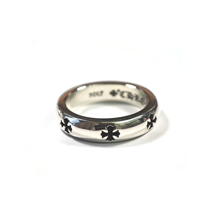 Chrome Hearts Увігнутий Хрест Квітка Круглий Срібний Перстень 925 Унісекс перстень CH0014280 Shopping Bag,6
Chrome Hearts Увігнутий Хрест Квітка Круглий Срібний Перстень 925 Унісекс перстень CH0014280 Shopping Bag,6
