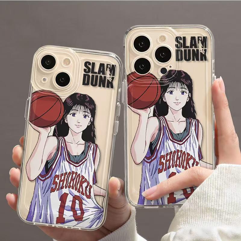 Kusaka Akagi Haruko Anime Basketball iPhone Case for 7/8Plus/XR/11/12Pro/15Pro Apple 13 Mini
Kusaka Akagi Haruko Anime Basketball iPhone Case for 7/8Plus/XR/11/12Pro/15Pro Apple 13 Mini