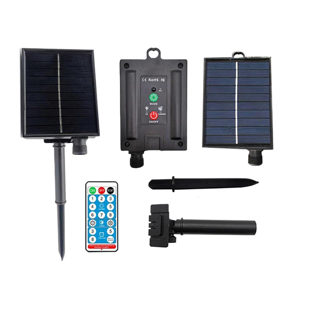 31V Portable Solar Panel Waterproof USB Solar String Lights with Remote Control Outdoor Garden Yard Farm Tent Camping Home Tools
31V Portable Solar Panel Waterproof USB Solar String Lights with Remote Control Outdoor Garden Yard Farm Tent Camping Home Tools