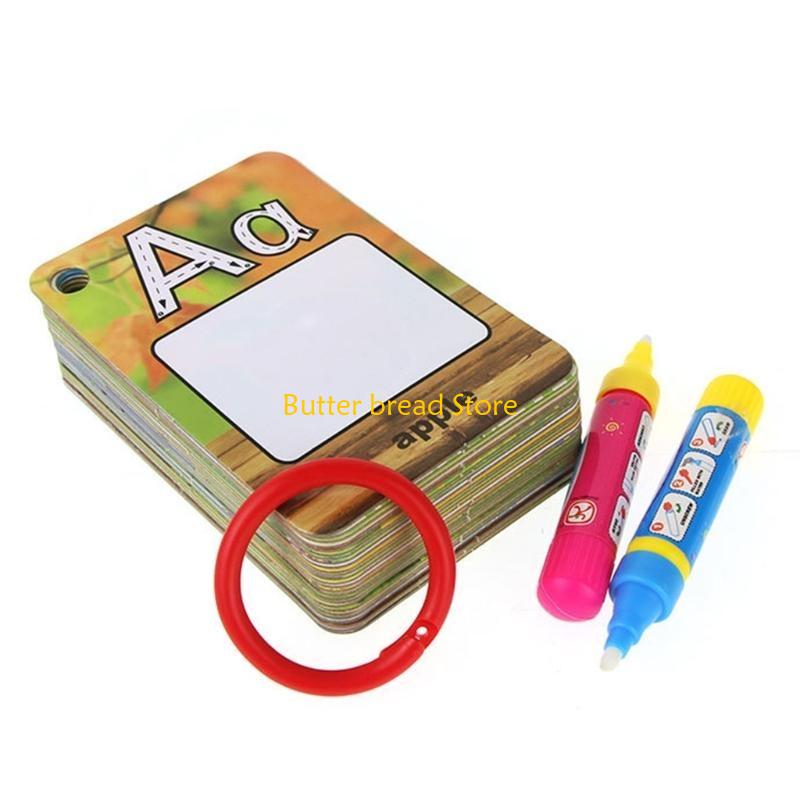W89C Letter Number Toddler Gift for Kid 3-5
W89C Letter Number Toddler Gift for Kid 3-5