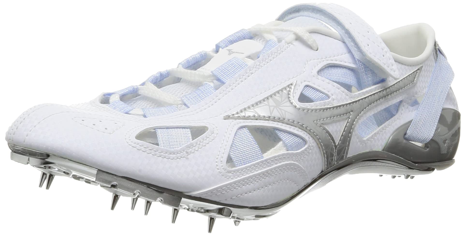 Mizuno Chrono Inks 25th Track and Field Short Track and Field For Tracks Under 2E Shoes, Club, Lightweight, Distance, Spikes, 800m,
Mizuno Chrono Inks 25th Track and Field Short Track and Field For Tracks Under 2E Shoes, Club, Lightweight, Distance, Spikes, 800m,