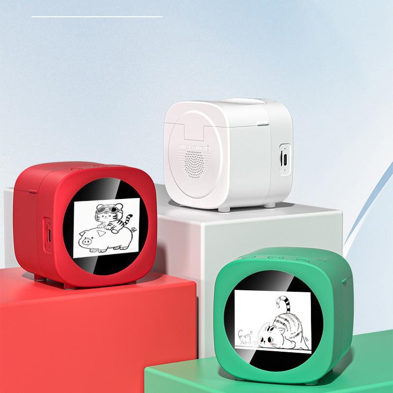 AI Voice-Controlled Thermal Printer for High-Definition Instant Photo Printing
AI Voice-Controlled Thermal Printer for High-Definition Instant Photo Printing