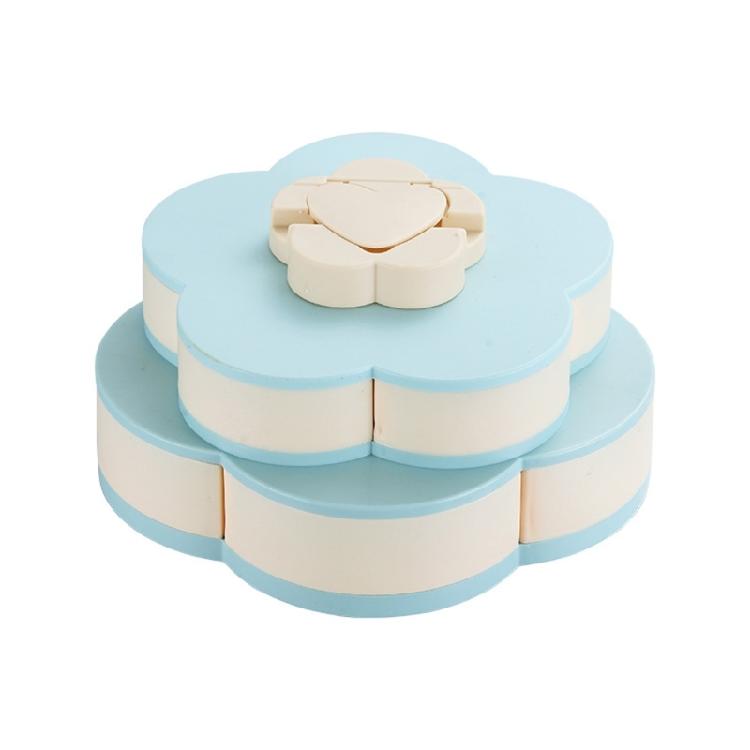 Practical Rotating Snacks Organizers With Phone Stand Double Layer Candy Nut Serving Dish For Any Gathering синій
Practical Rotating Snacks Organizers With Phone Stand Double Layer Candy Nut Serving Dish For Any Gathering синій