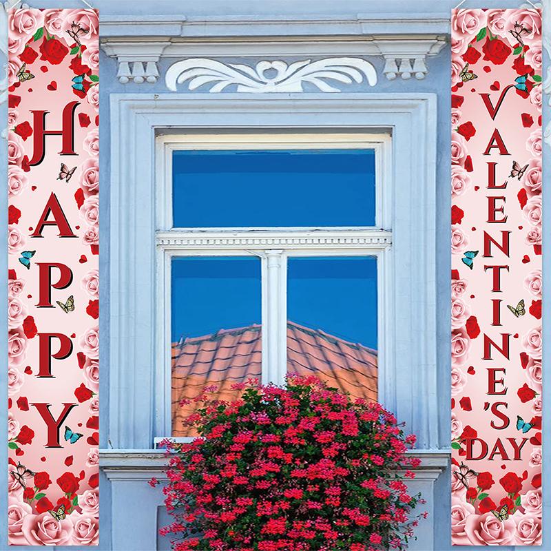 Флаги ко Дню святого Валентина, прокрутка, куплет, День памяти, украшения для дома, занавеска на дверь спальни
Флаги ко Дню святого Валентина, прокрутка, куплет, День памяти, украшения для дома, занавеска на дверь спальни