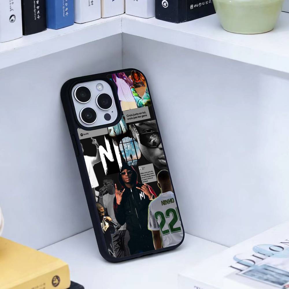 Rapper French Ninho Phone Case For iPhone17,16,15,14,13 Plus,Pro Max Magnetic For Magsafe Wireless Charging iPhone13PROMAX
Rapper French Ninho Phone Case For iPhone17,16,15,14,13 Plus,Pro Max Magnetic For Magsafe Wireless Charging iPhone13PROMAX