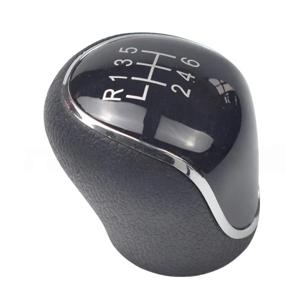 For Hyundai For IX35 2012 2016 Shift Knob Ergonomic Design with Enhanced Grip Compatible with 6 Speed Gear Systems чорний
For Hyundai For IX35 2012 2016 Shift Knob Ergonomic Design with Enhanced Grip Compatible with 6 Speed Gear Systems чорний