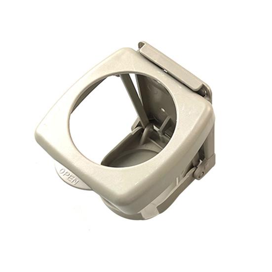 Надійний автомобільний тримач для пляшок, який легко чистити, однотонний, водонепроникний
Надійний автомобільний тримач для пляшок, який легко чистити, однотонний, водонепроникний