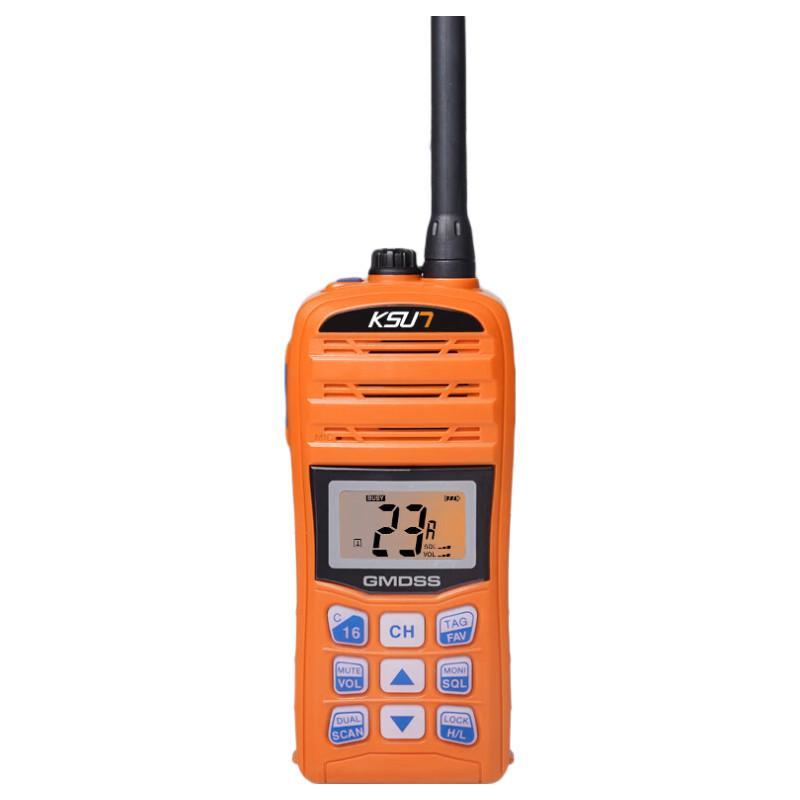 KSUN TFSI VHF Marine Radio (CN version)
KSUN TFSI VHF Marine Radio (CN version)