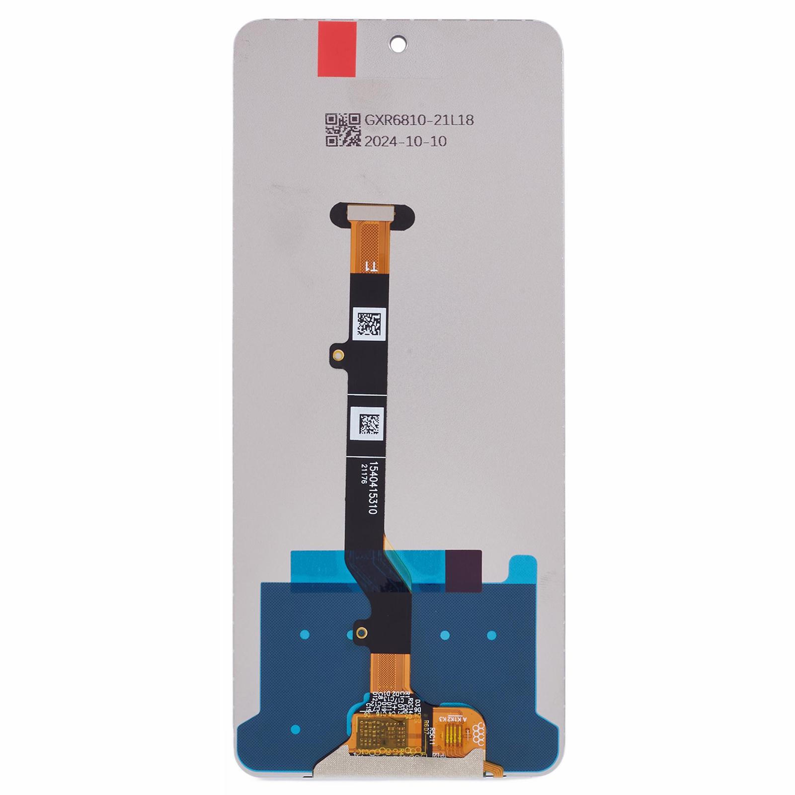 For Tecno Camon 19 CI6n/Camon 19 Pro 4G CI8,CI8n/Camon 19 Pro 5G CI7n Grade C LCD Screen and Digitizer Assembly Replacement (Without Logo) Type A
For Tecno Camon 19 CI6n/Camon 19 Pro 4G CI8,CI8n/Camon 19 Pro 5G CI7n Grade C LCD Screen and Digitizer Assembly Replacement (Without Logo) Type A
