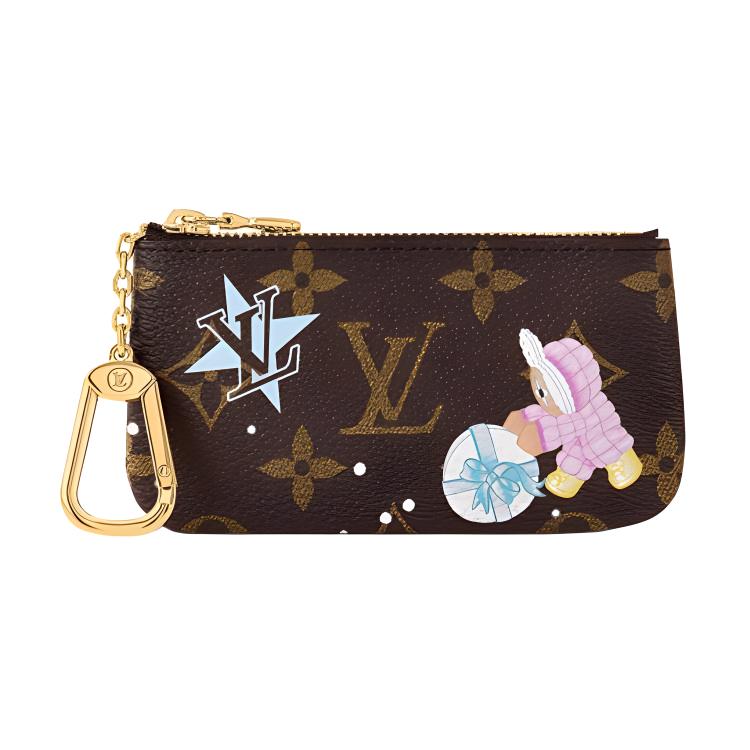 Louis Vuitton Monogram Print Zipper Leather Wallet Women wallet Brown M12229 Box(Basic Set+Box)
Louis Vuitton Monogram Print Zipper Leather Wallet Women wallet Brown M12229 Box(Basic Set+Box)