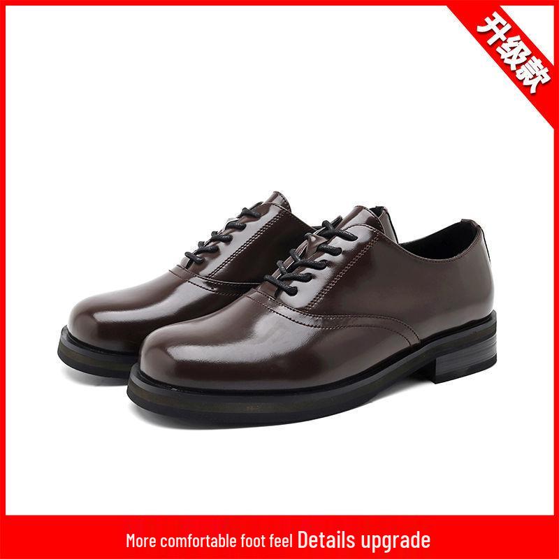 Мужские ретро формальные и повседневные туфли дерби с подошвой Cleanfit, английским квадратным носком и кожаным дизайном, увеличивающим рост 40
Мужские ретро формальные и повседневные туфли дерби с подошвой Cleanfit, английским квадратным носком и кожаным дизайном, увеличивающим рост 40