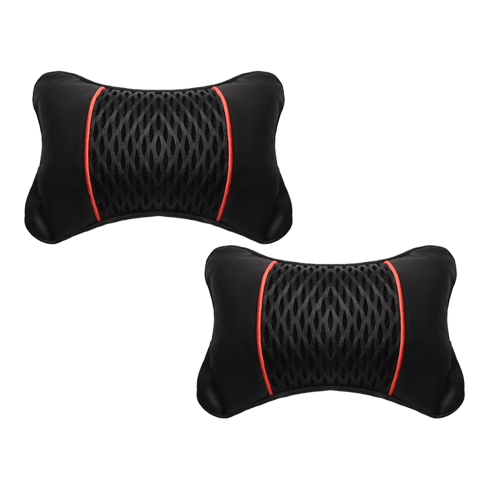 1 Pair Pillow 27x18cm Car Pillow Car Styling Comfortable
1 Pair Pillow 27x18cm Car Pillow Car Styling Comfortable