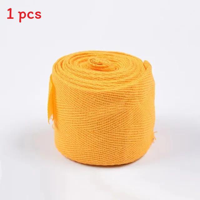 Muay Thai Hand Wraps 3m Breathable Cotton Elastic Wraps For Boxing And Combat Sports
Muay Thai Hand Wraps 3m Breathable Cotton Elastic Wraps For Boxing And Combat Sports