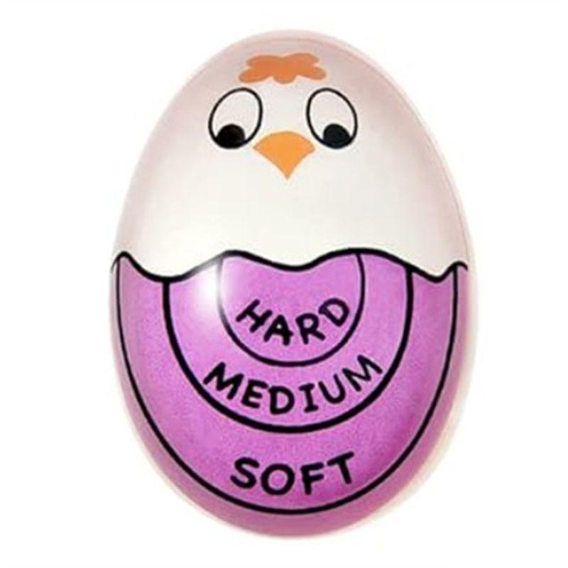 AEE4-Innovative Egg Timer Know The Doneness Level At A Glance Made Of Safe Material No Need To Charge Or Use Batteries C Durable
AEE4-Innovative Egg Timer Know The Doneness Level At A Glance Made Of Safe Material No Need To Charge Or Use Batteries C Durable