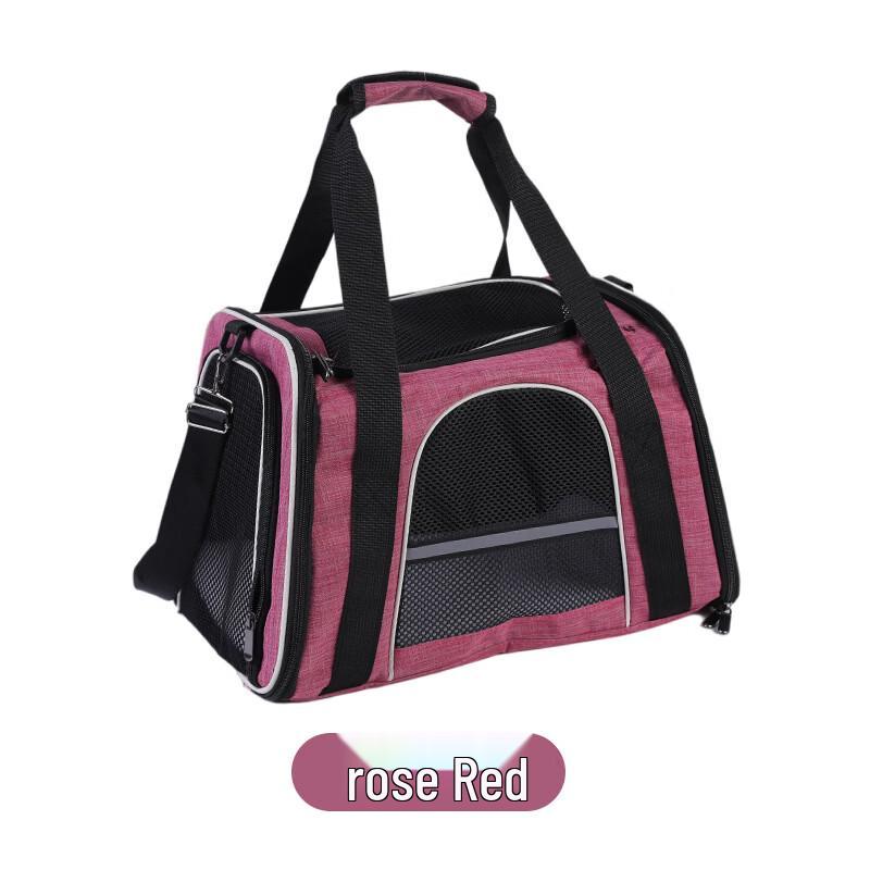 MDNG Portable Foldable Pet Carrier Bag
MDNG Portable Foldable Pet Carrier Bag