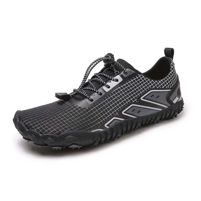 Unisex Quick-Dry Barefoot Water Shoes: Breathable, Non-slip Beach & Outdoor Sports Footwear 37 чорний
Unisex Quick-Dry Barefoot Water Shoes: Breathable, Non-slip Beach & Outdoor Sports Footwear 37 чорний