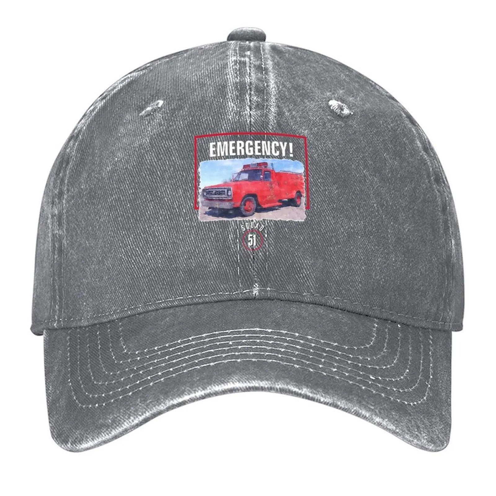 Emergency Squad 51 Truck Baseball Cap golf hat genuine Anime Trucker Hat party Hat Women Caps Men s пісочний
Emergency Squad 51 Truck Baseball Cap golf hat genuine Anime Trucker Hat party Hat Women Caps Men s пісочний