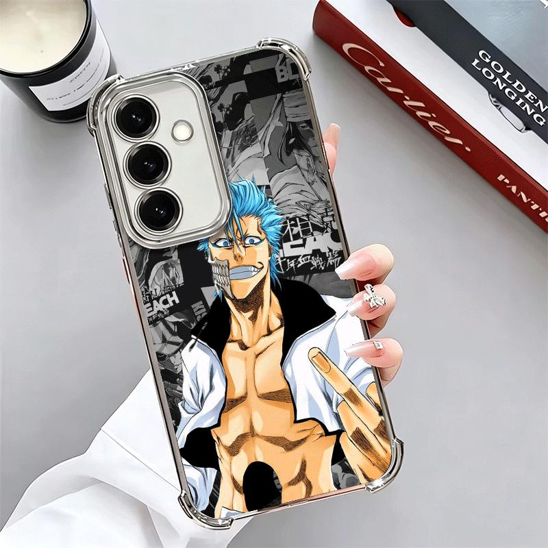 Bleach Grimmjow 6 Plating Phone Case For Samsung A17 A07 A37 A57 A16 A56 A15 A55 A14 A54 A13 A53 A26 A36 A25 A35 A24 A34 A23 A33 Samsung A34
Bleach Grimmjow 6 Plating Phone Case For Samsung A17 A07 A37 A57 A16 A56 A15 A55 A14 A54 A13 A53 A26 A36 A25 A35 A24 A34 A23 A33 Samsung A34
