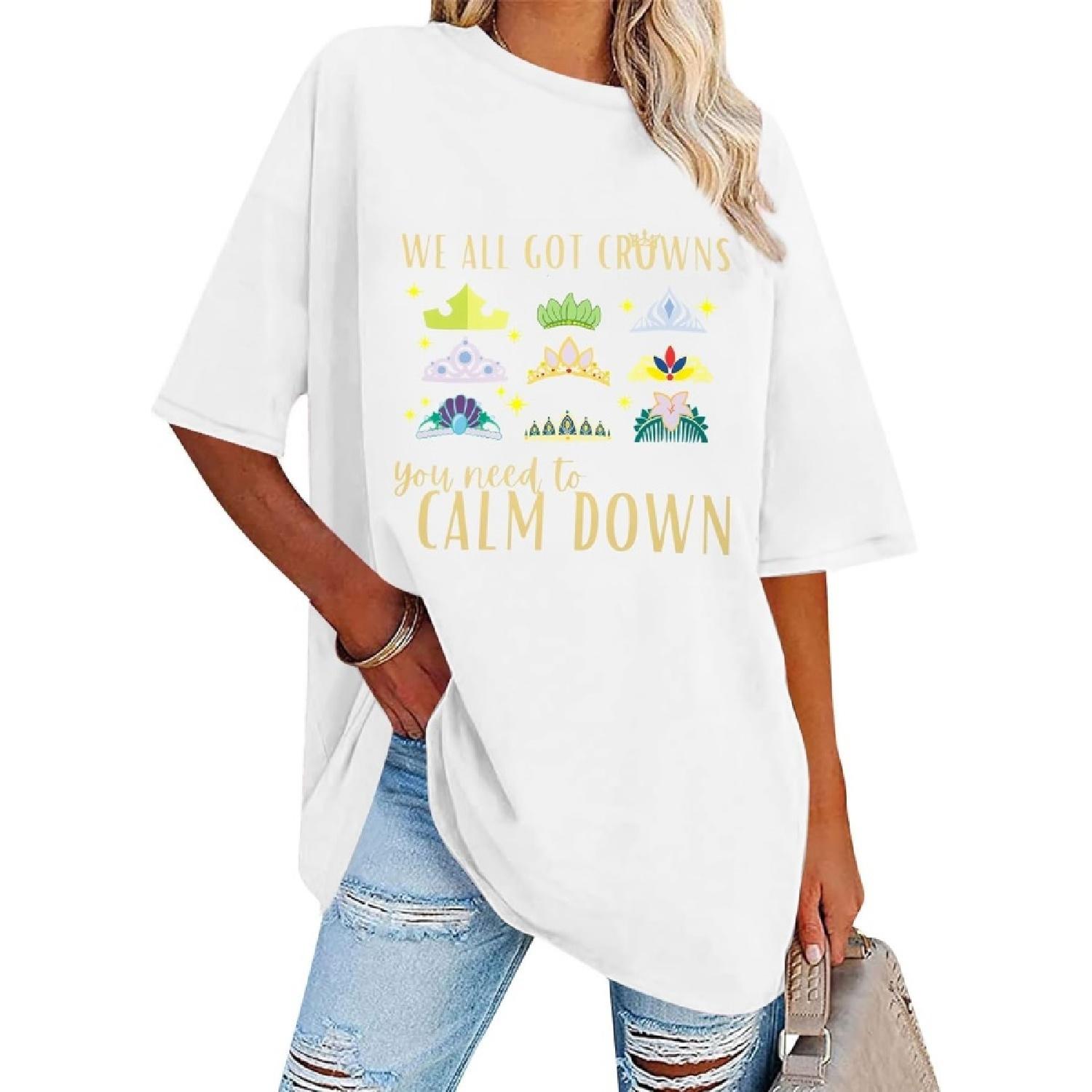 Magical Shirt Women Country Music T-Shirt Music Lover Shirt Casual Oversized Short Sleeve Tops XXXXXL білий
Magical Shirt Women Country Music T-Shirt Music Lover Shirt Casual Oversized Short Sleeve Tops XXXXXL білий