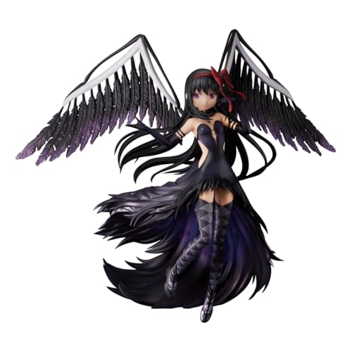 Banpresto Devil Homura from Puella Magi Madoka Magica the Movie: Rebellion Evolution 20cm Action Figure - BP28888P Multicolor - Collectible Figure - P
Banpresto Devil Homura from Puella Magi Madoka Magica the Movie: Rebellion Evolution 20cm Action Figure - BP28888P Multicolor - Collectible Figure - P