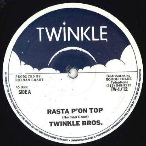 12-дюймовая пластинка TWINKLE BROTHERS - Rasta P on Top / It Gwine Dread A TW112 Twinkle Music 1981 UK Регги, Ска и Даб
12-дюймовая пластинка TWINKLE BROTHERS - Rasta P on Top / It Gwine Dread A TW112 Twinkle Music 1981 UK Регги, Ска и Даб