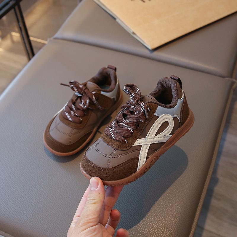 Туфли для девочек Детские моральные тренировочные туфли Спортивные кеды на мягкой подошве 2025 Весна и Осень Новые Туфли Форреста Гампа для мальчиков 25 хаки
Туфли для девочек Детские моральные тренировочные туфли Спортивные кеды на мягкой подошве 2025 Весна и Осень Новые Туфли Форреста Гампа для мальчиков 25 хаки