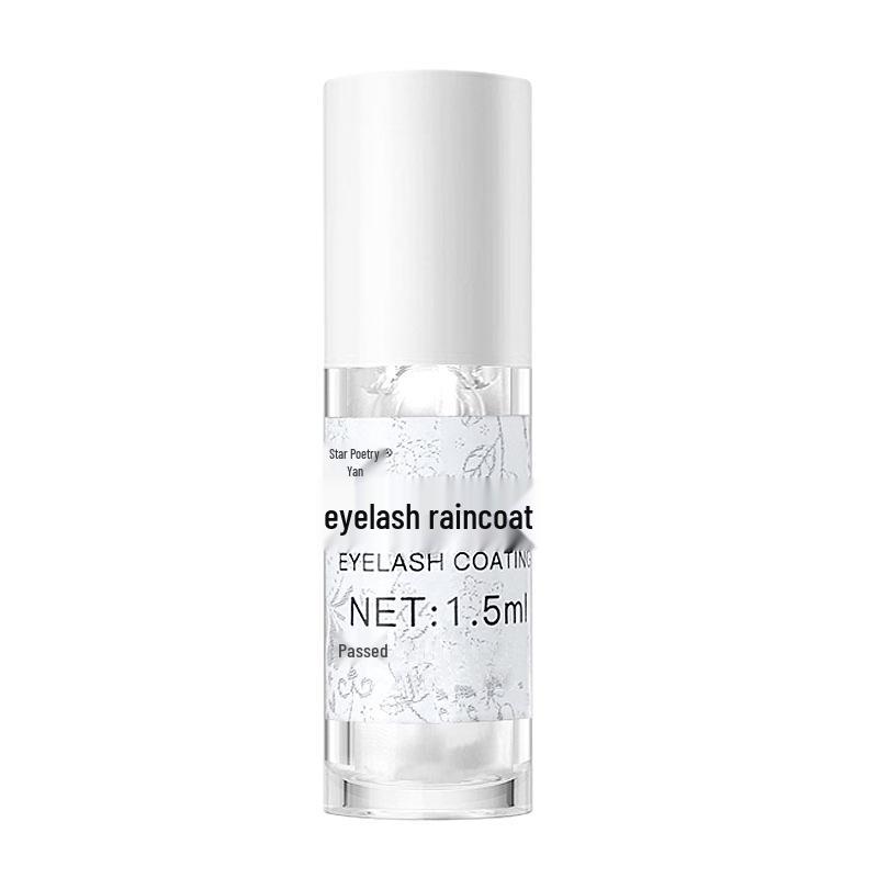 Mini Cartoon Eyelash Extension Raincoat 1.5ml - Salon Setting & Customer Care Piece
Mini Cartoon Eyelash Extension Raincoat 1.5ml - Salon Setting & Customer Care Piece