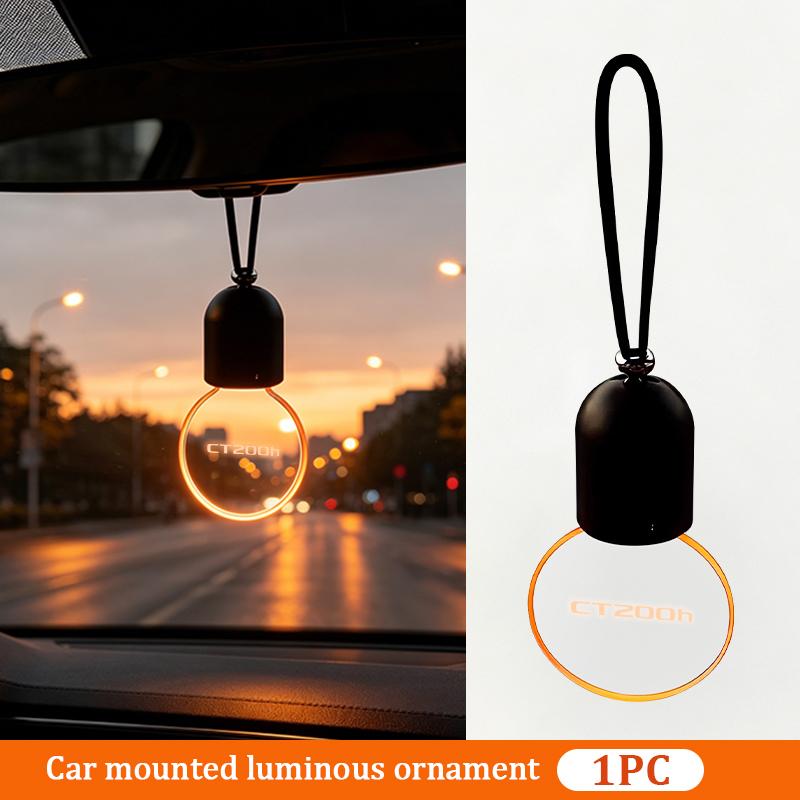 For Lexus Car Rearview Mirror Ornament LED Light Hanging Atmosphere Lamp CT ES GS NX IS250 CT200h IS300h ES300h ERX400h NX300h
For Lexus Car Rearview Mirror Ornament LED Light Hanging Atmosphere Lamp CT ES GS NX IS250 CT200h IS300h ES300h ERX400h NX300h