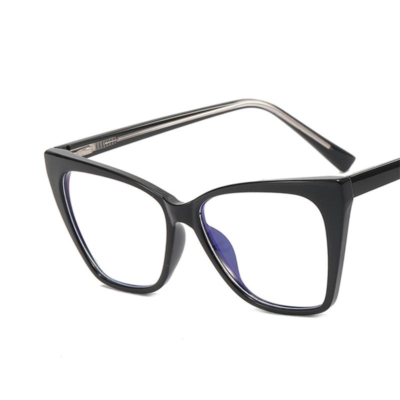 Stylish TR90 Vintage Cat Eye Anti-blue Light Glasses Frame For Ladies Latest Ultra-light Frame Glasses High Quality
Stylish TR90 Vintage Cat Eye Anti-blue Light Glasses Frame For Ladies Latest Ultra-light Frame Glasses High Quality