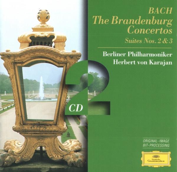 CD JOHANN SEBASTIAN BACH, HERBERT VON - Brandenburg Concertos / Orchestral 4530012 Deutsche Grammo Europe Classical Used
CD JOHANN SEBASTIAN BACH, HERBERT VON - Brandenburg Concertos / Orchestral 4530012 Deutsche Grammo Europe Classical Used