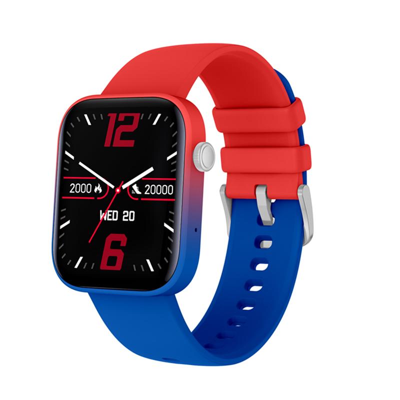 Bluetooth Call Smart Watch 1.8 Inch HD Display 120+ Sports Modes Men Women Smartwatch Health Fitness Tracker Smart Clock
Bluetooth Call Smart Watch 1.8 Inch HD Display 120+ Sports Modes Men Women Smartwatch Health Fitness Tracker Smart Clock
