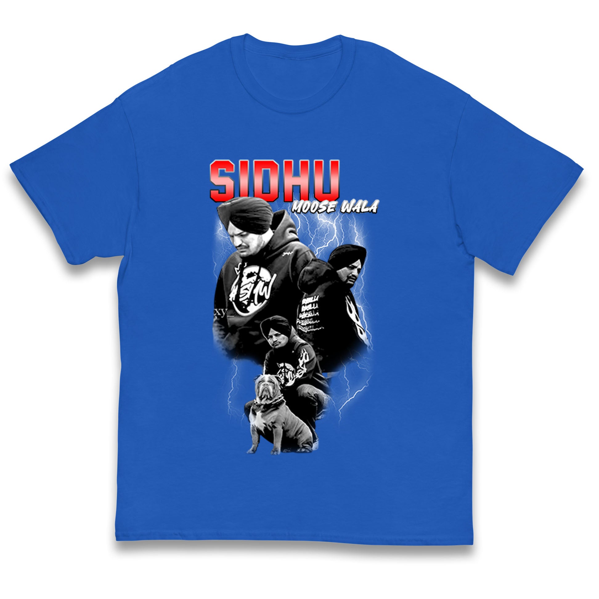 Sidu Moosa Wala Kids T Shirt 160
Sidu Moosa Wala Kids T Shirt 160