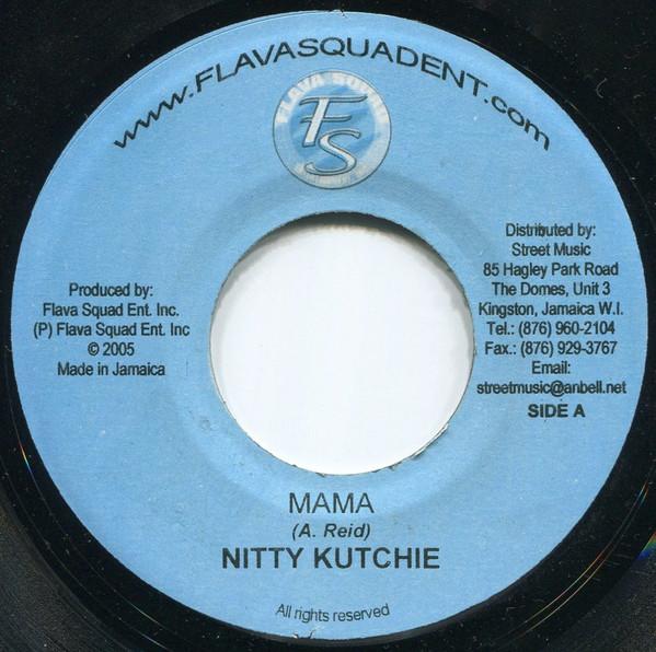 7-дюймовая пластинка NITTY KUTCHIE - Mama / My Shorty NONE Flava Squad Ent 2005 Ямайка Регги, Ска и Даб Б/у
7-дюймовая пластинка NITTY KUTCHIE - Mama / My Shorty NONE Flava Squad Ent 2005 Ямайка Регги, Ска и Даб Б/у