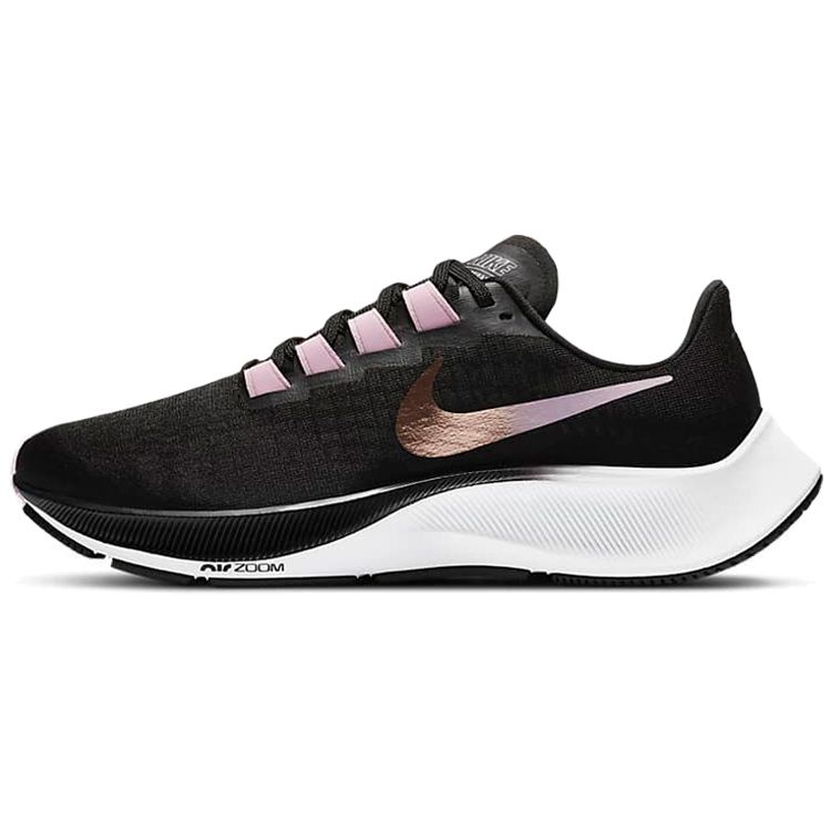 Nike Air Zoom Pegasus 37 Black Light Arctic Pink Женские кроссовки Белый металлик-красно-бронзовый BQ9647-007
Nike Air Zoom Pegasus 37 Black Light Arctic Pink Женские кроссовки Белый металлик-красно-бронзовый BQ9647-007